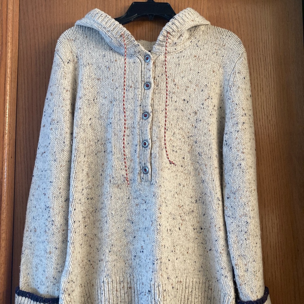 Hooded sweater from Patagonia